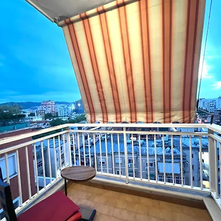Апартаменты Spiranca Cityview
