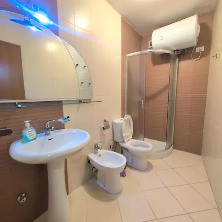 Spiranca Cityview Апартаменты *