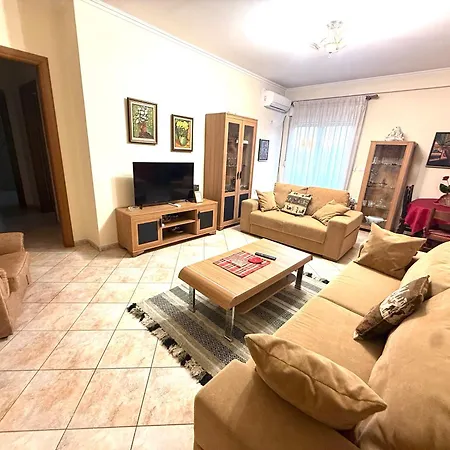 Spiranca Cityview Apartment Tirana