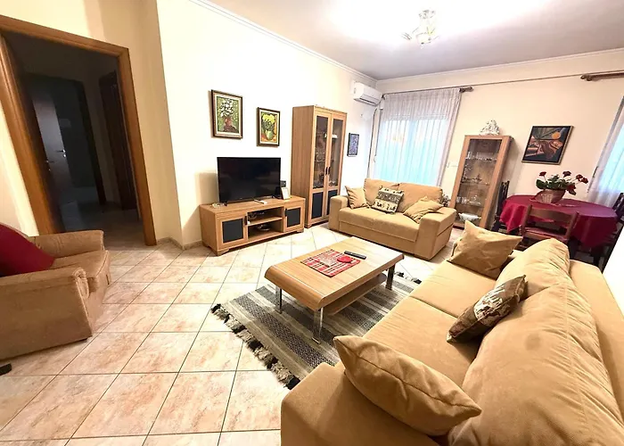 Spiranca Cityview Apartment Tirana