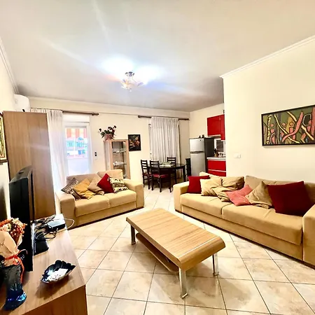 Lägenhet Spiranca Cityview *