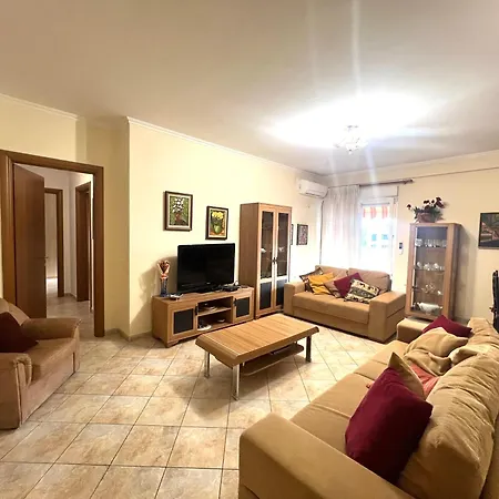 Spiranca Cityview Apartment
