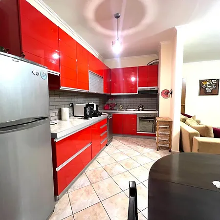 Appartement Spiranca Cityview Tirana