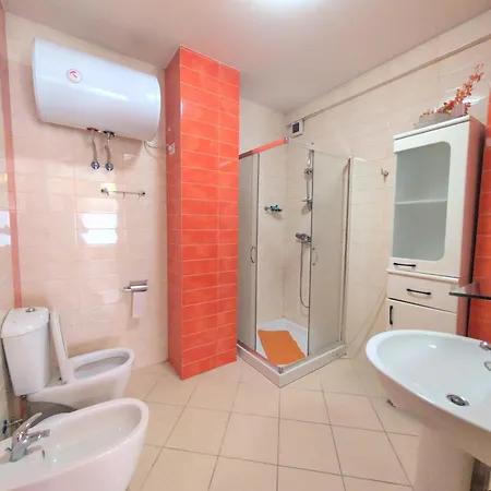 Spiranca Cityview Lägenhet *