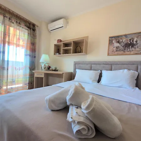 Lägenhet Spiranca Cityview Tirana