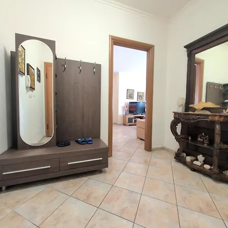 Spiranca Cityview Lägenhet Tirana