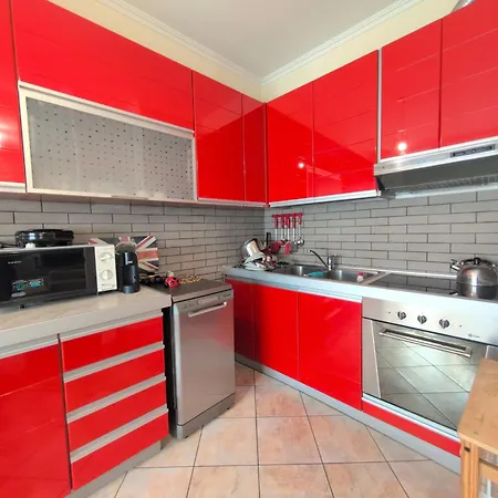 公寓 Spiranca Cityview *