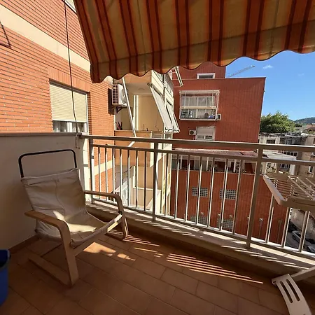 דירה Spiranca Cityview
