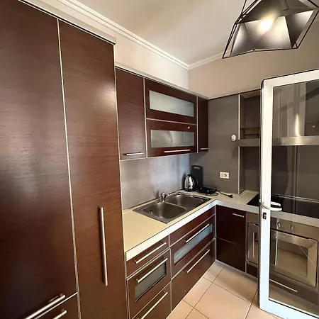 Spiranca Cityview טיראנה