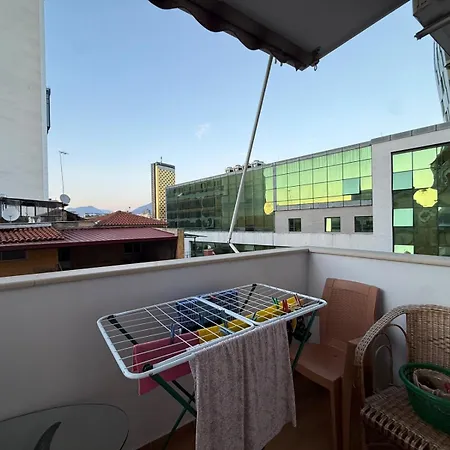 Appartement Spiranca Cityview