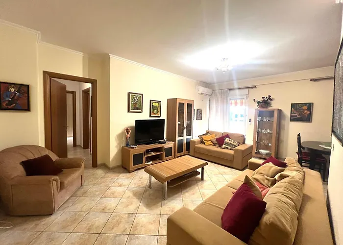 Spiranca Cityview 아파트