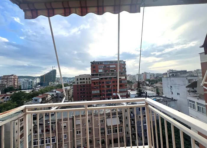 Spiranca Cityview * ティラナ