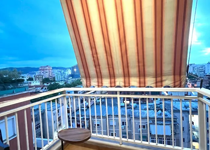 아파트 Spiranca Cityview