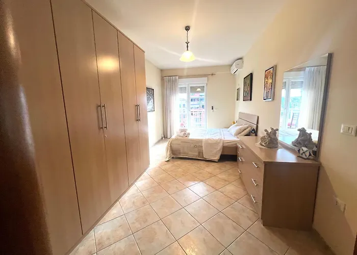 Spiranca Cityview 아파트 티라나