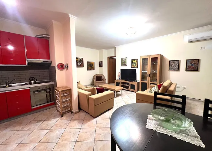 アパート Spiranca Cityview *