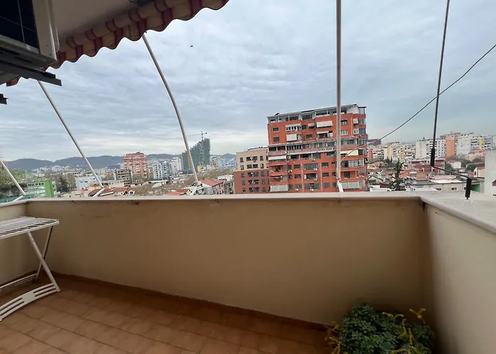 Spiranca Cityview 아파트 *