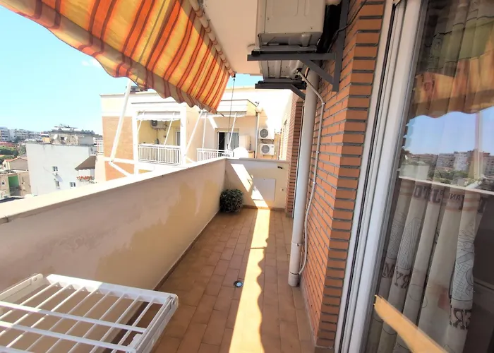 Spiranca Cityview * ティラナ