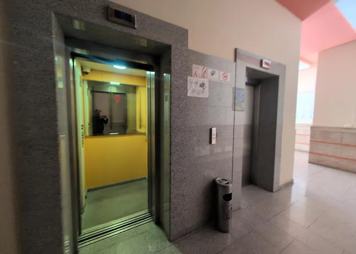 아파트 Spiranca Cityview 티라나