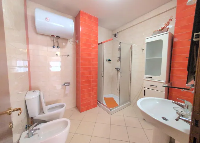 Spiranca Cityview 아파트 *