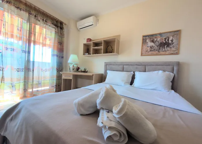 아파트 Spiranca Cityview 티라나