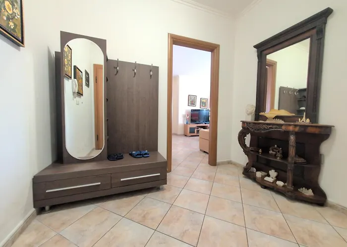 Spiranca Cityview アパート ティラナ