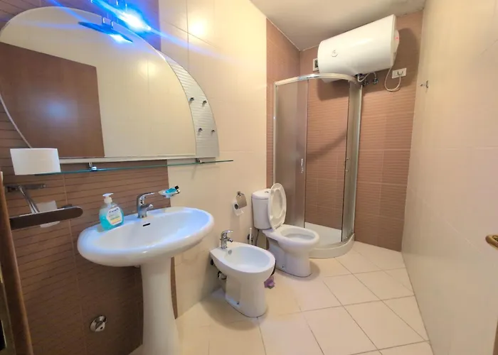 Spiranca Cityview 아파트 *