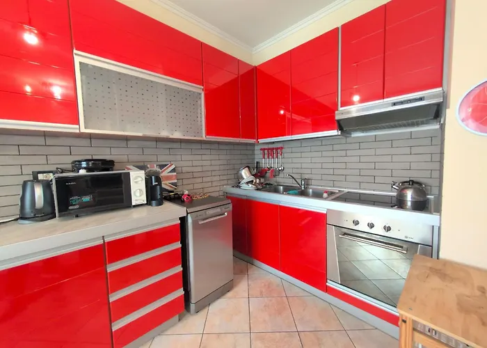 아파트 Spiranca Cityview *